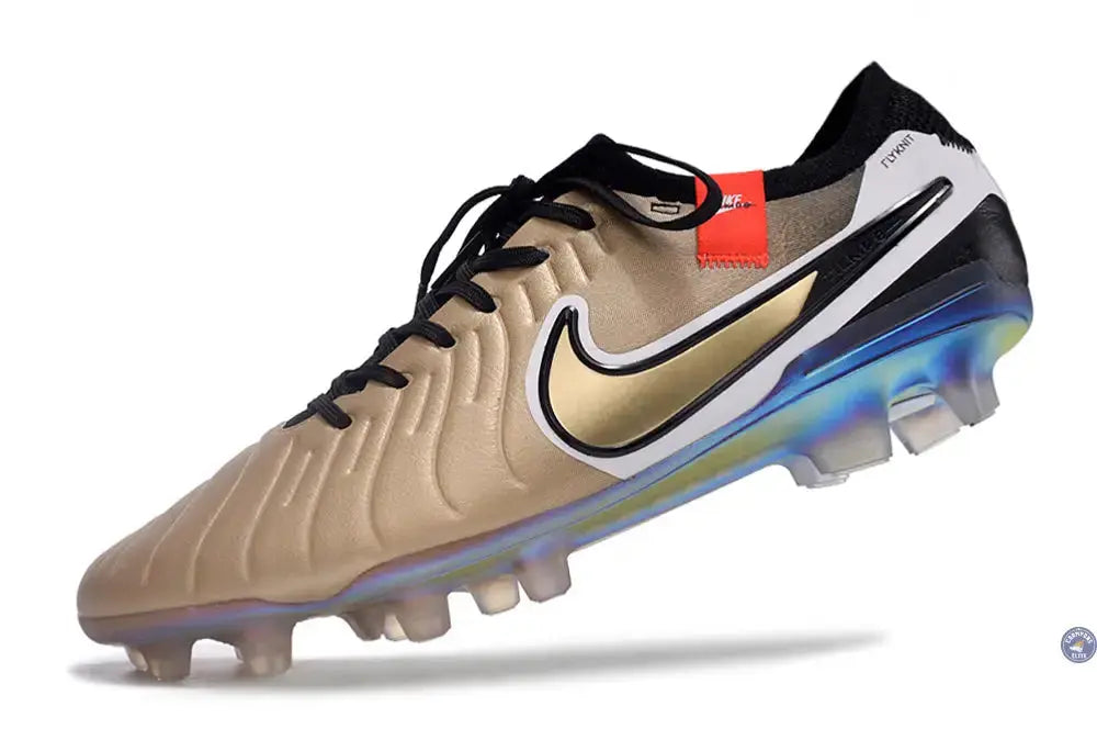 Tiempo Legend 10 Elite FG Golden Touch - Or