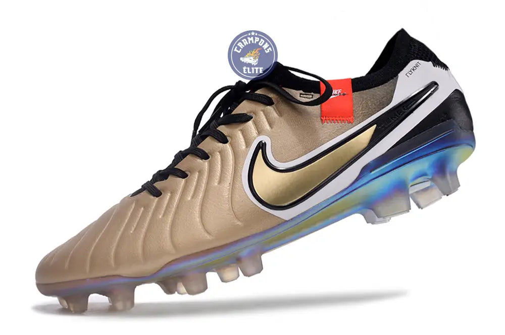Image of Tiempo Legend 10 Elite FG Golden Touch - Or