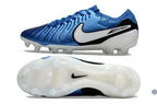 Tiempo Legend 10 Elite FG Mad Ambition - Bleu/Blanc