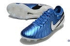 Tiempo Legend 10 Elite FG Mad Ambition - Bleu/Blanc