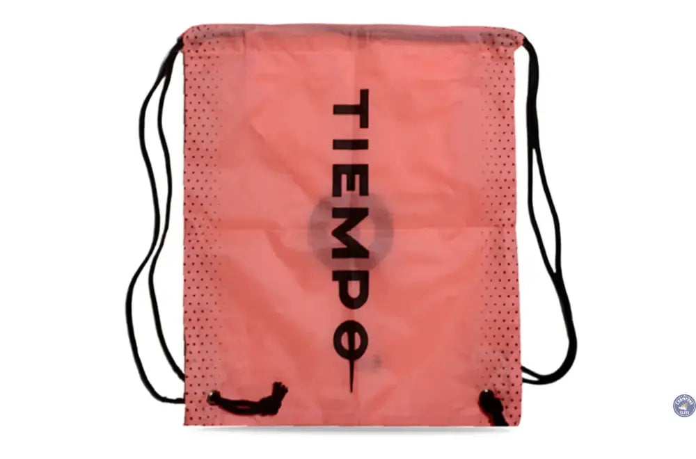 Image of Tiempo Legend 10 Elite FG Mad Brilliance - Rose/Noir