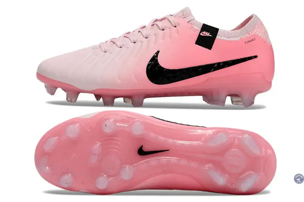 Tiempo Legend 10 Elite FG Mad Brilliance - Rose/Noir