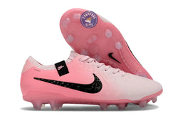 Image of Tiempo Legend 10 Elite FG Mad Brilliance - Rose/Noir