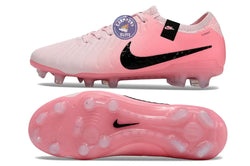 Image of Tiempo Legend 10 Elite FG Mad Brilliance - Rose/Noir
