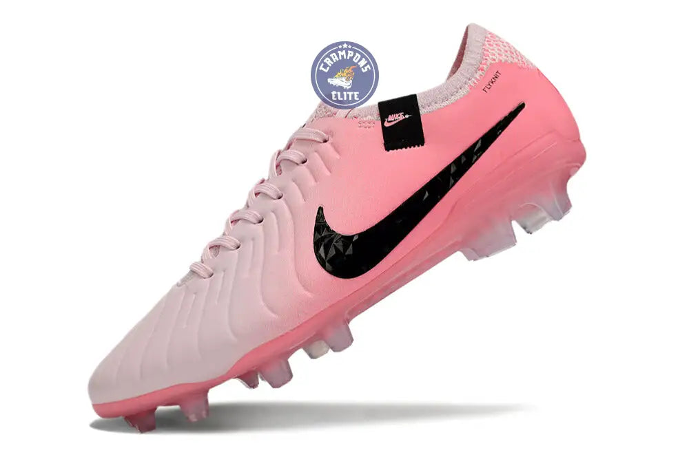 Tiempo Legend 10 Elite FG Mad Brilliance - Rose/Noir