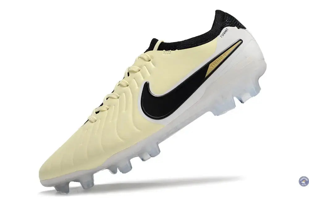 Tiempo Legend 10 Elite FG Mad Ready - Lemonade/Noir/Doré