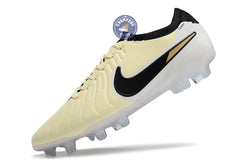 Image of Tiempo Legend 10 Elite FG Mad Ready - Lemonade/Noir/Doré
