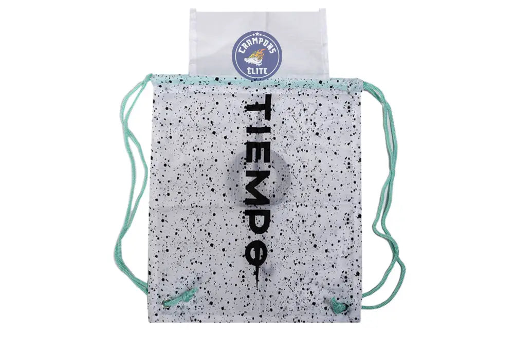 Image of Tiempo Legend 10 Elite FG Peak Ready - Turquoise/Noir/Violet