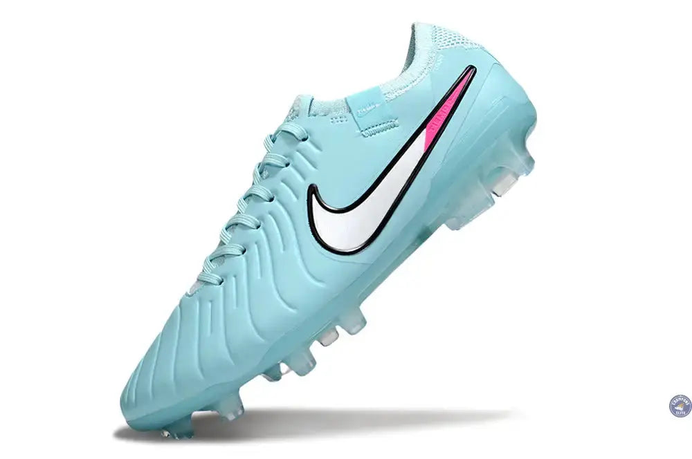 TIEMPO LEGEND 10 ELITE FG PRISM - COPA/BLANC