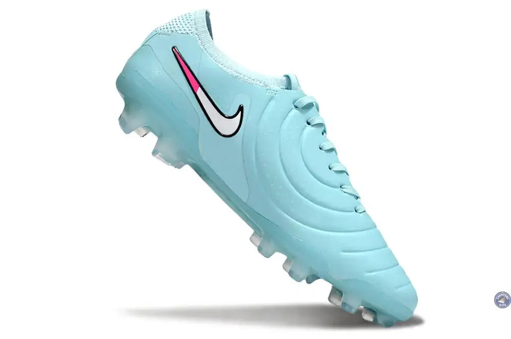 Image of TIEMPO LEGEND 10 ELITE FG PRISM - COPA/BLANC