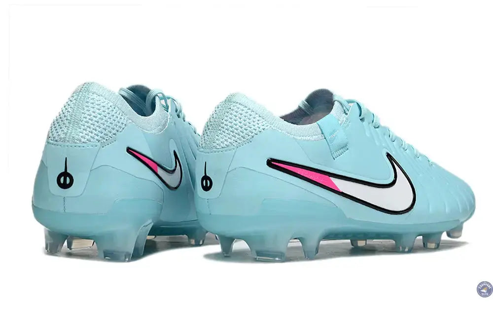TIEMPO LEGEND 10 ELITE FG PRISM - COPA/BLANC