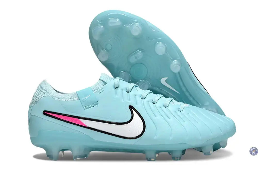 TIEMPO LEGEND 10 ELITE FG PRISM - COPA/BLANC
