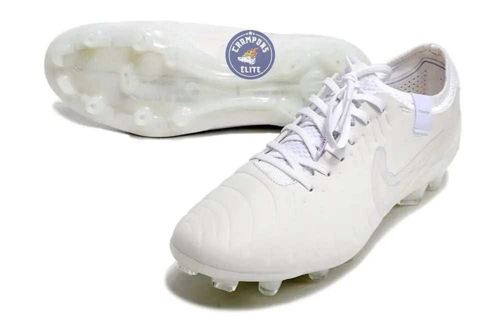 Image of Tiempo Legend 10 Elite FG Prototype - Blanc