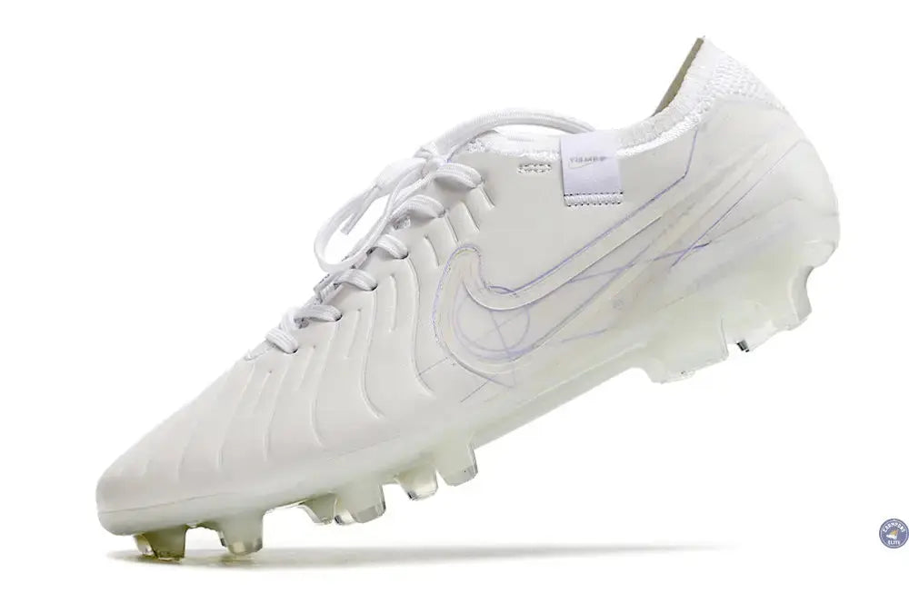Image of Tiempo Legend 10 Elite FG Prototype - Blanc
