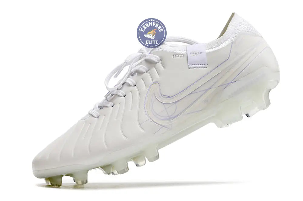 Image of Tiempo Legend 10 Elite FG Prototype - Blanc