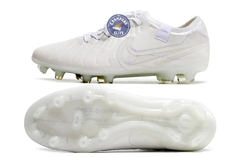 Image of Tiempo Legend 10 Elite FG Prototype - Blanc