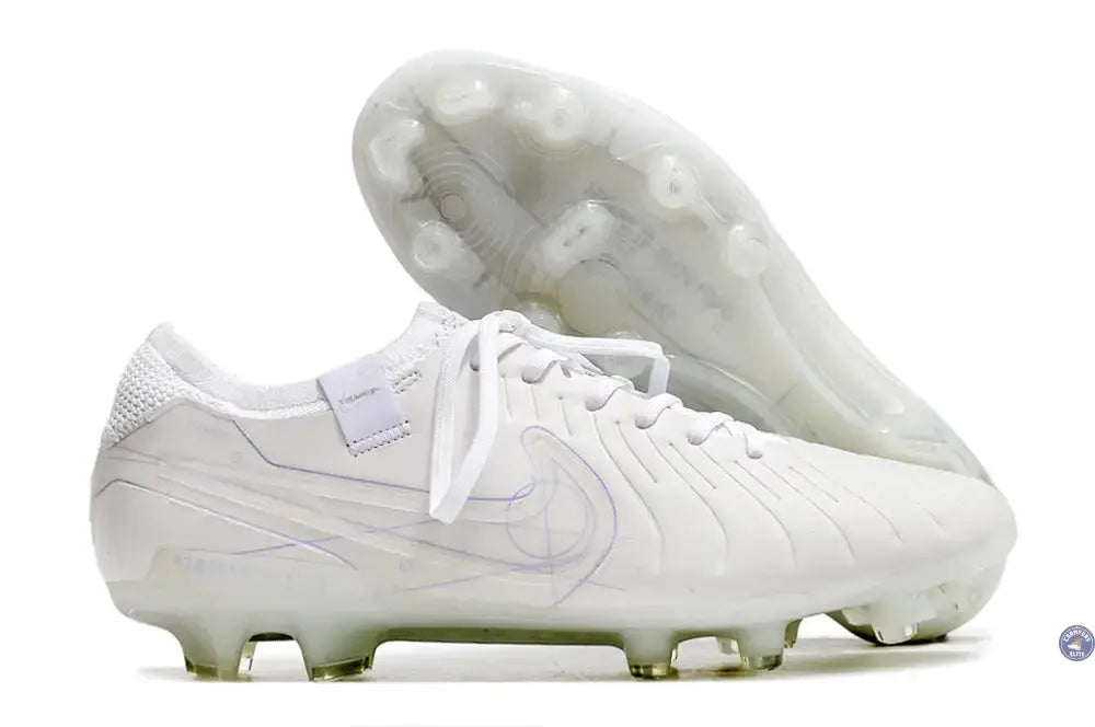 Image of Tiempo Legend 10 Elite FG Prototype - Blanc