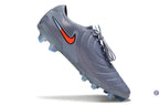 Tiempo Legend 10 Elite FG Scary Good - Gris/Orange/Noir