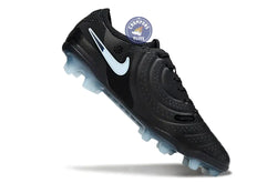 Image of Tiempo Legend 10 Elite FG Shadow - Noir/Bleu