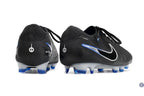 Tiempo Legend 10 Elite FG Shadow - Noir/Chrome/Bleu