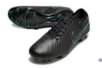 Tiempo Legend 10 Elite FG Shadow - Noir/Vert