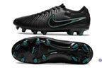 Tiempo Legend 10 Elite FG Shadow - Noir/Vert