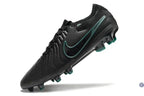 Tiempo Legend 10 Elite FG Shadow - Noir/Vert