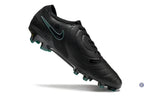 Tiempo Legend 10 Elite FG Shadow - Noir/Vert