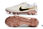 Tiempo Legend 10 Elite FG United Golden - Blanc/Noir/Doré