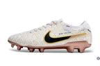 Tiempo Legend 10 Elite FG United Golden - Blanc/Noir/Doré