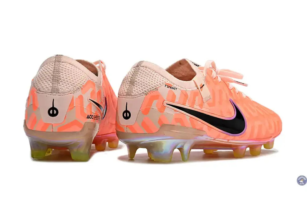 Image of Tiempo Legend 10 Elite FG United - Orange/Noir