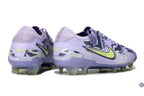 TIEMPO LEGEND 10 ELITE FG UNITED - PURPLE AGATE/JAUNE FLUO