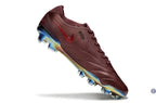 Tiempo Legend 10 Elite Luxe FG Montebelluna Leather Port Wine - Bordeaux/Rouge