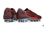 Tiempo Legend 10 Elite Luxe FG Montebelluna Leather Port Wine - Bordeaux/Rouge