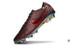 Tiempo Legend 10 Elite Luxe FG Montebelluna Leather Port Wine - Bordeaux/Rouge