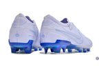 Tiempo Legend 10 FG - Blanc/Bleu brillant