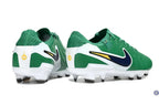 Tiempo Legend 10 FG - Vert/Blanc/Bleu/Jaune