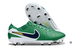 Tiempo Legend 10 FG - Vert/Blanc/Bleu/Jaune