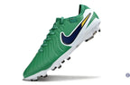 Tiempo Legend 10 FG - Vert/Blanc/Bleu/Jaune