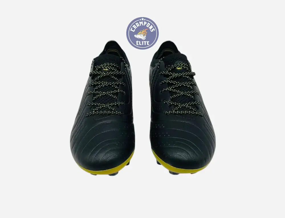 Image of Tiempo Legend 10 FG - Noir/Jaune Or
