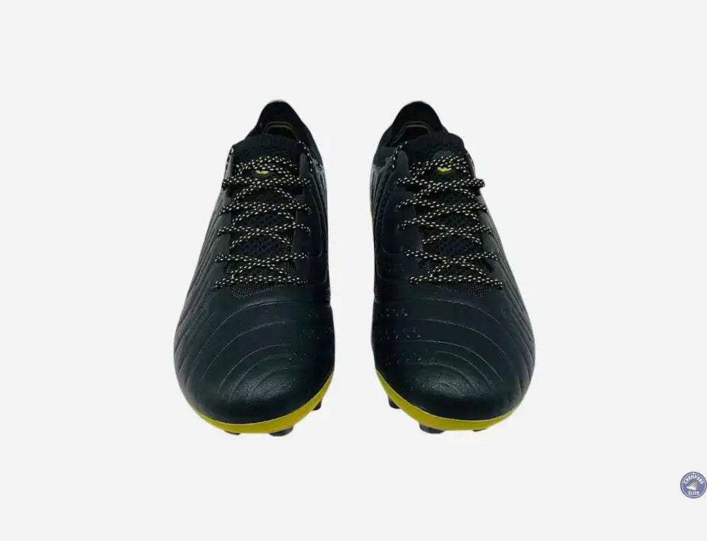Image of Tiempo Legend 10 FG - Noir/Jaune Or