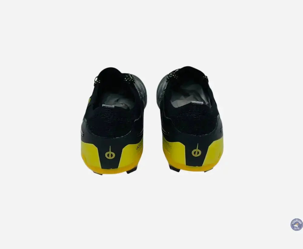 Tiempo Legend 10 FG - Noir/Jaune Or
