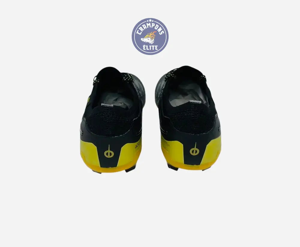 Image of Tiempo Legend 10 FG - Noir/Jaune Or