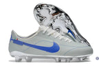 Tiempo Legend 9 Elite FG Montebelluna Made in Italy ’White Game Royal’