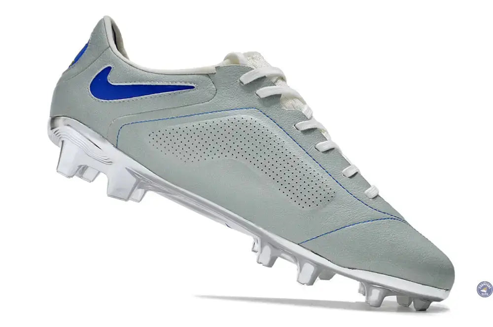 Tiempo Legend 9 Elite FG Montebelluna Made in Italy ’White Game Royal’