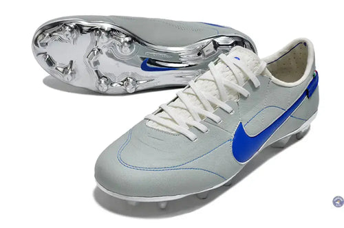 Tiempo Legend 9 Elite FG Montebelluna Made in Italy ’White Game Royal’