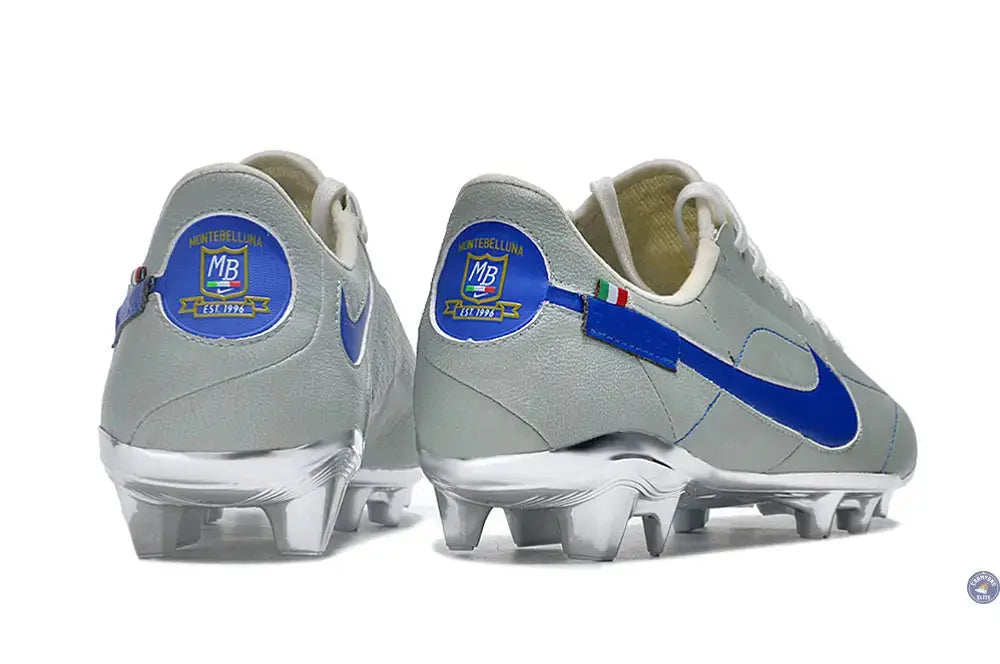 Tiempo Legend 9 Elite FG Montebelluna Made in Italy ’White Game Royal’