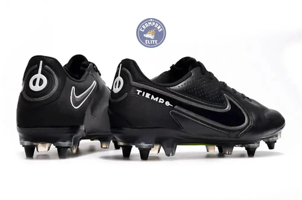 Tiempo Legend 9 Elite SG-PRO - Noir/Gris/Blanc