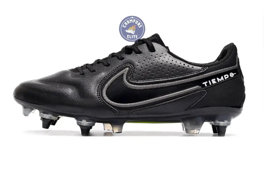 Image of Tiempo Legend 9 Elite SG-PRO - Noir/Gris/Blanc