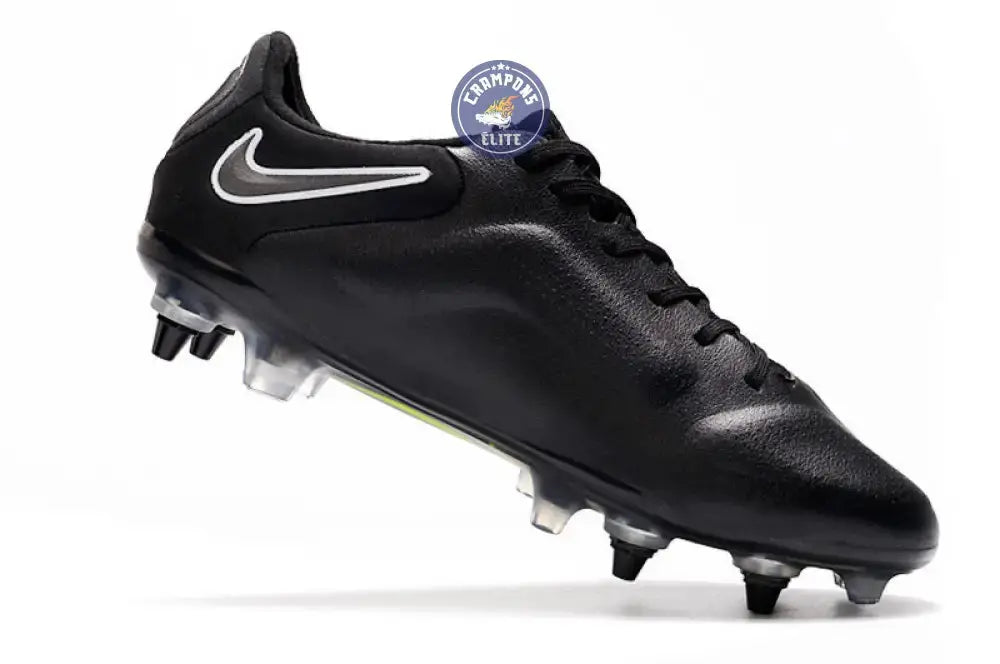 Image of Tiempo Legend 9 Elite SG-PRO - Noir/Gris/Blanc